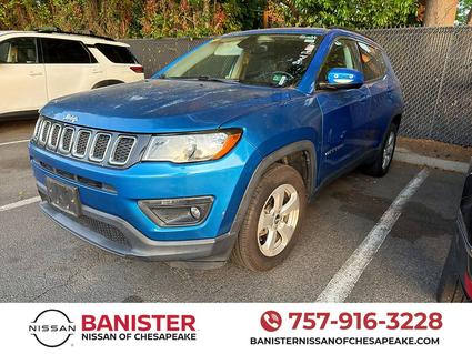 2018 Jeep Compass Chesapeake VA