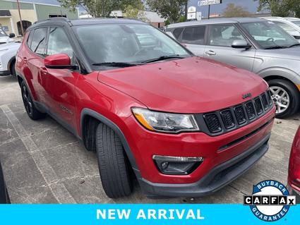 2019 Jeep Compass Baton Rouge LA