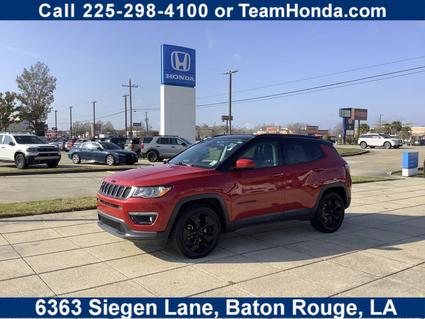 2019 Jeep Compass Baton Rouge LA