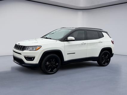 2020 Jeep Compass Louisville TN