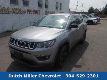 2020 Jeep Compass Huntington WV