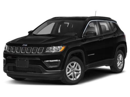 2021 Jeep Compass Pleasanton TX