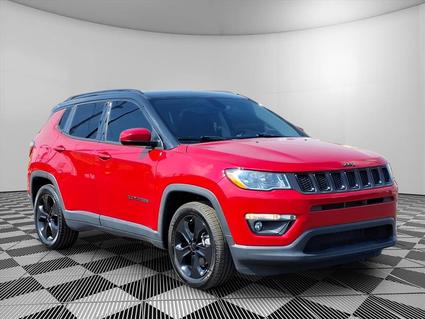 2021 Jeep Compass High Point NC