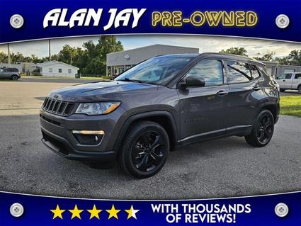 2021 Jeep Compass Wauchula FL