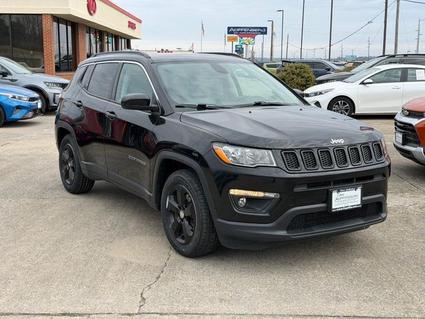 2021 Jeep Compass Cape Girardeau MO