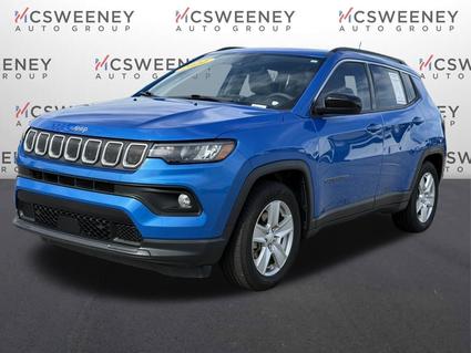 2022 Jeep Compass Pell City AL