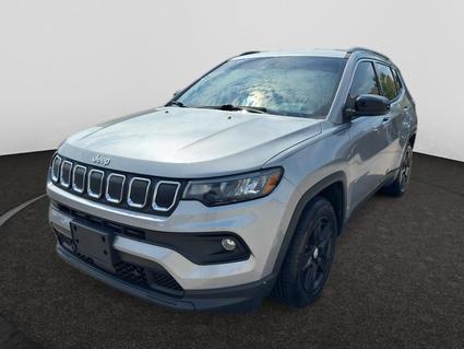 2022 Jeep Compass Saltillo MS
