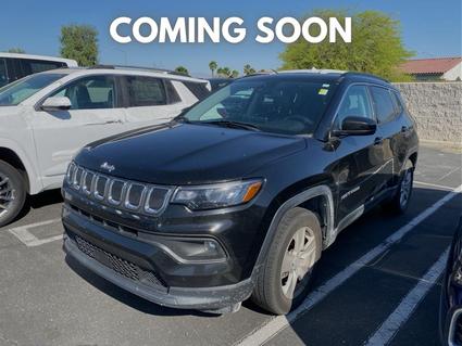 2022 Jeep Compass Cathedral City CA