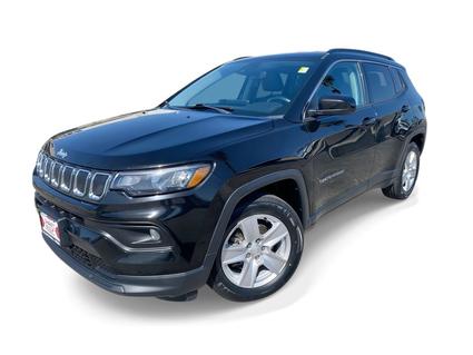 2022 Jeep Compass Cathedral City CA