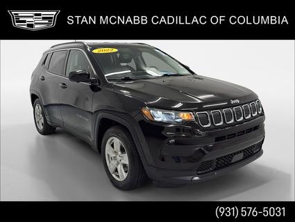 2022 Jeep Compass Columbia TN