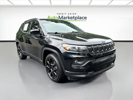 2022 Jeep Compass Winston Salem NC