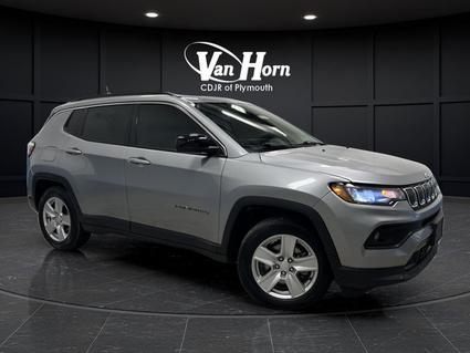 2022 Jeep Compass Plymouth WI