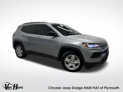 2022 Jeep Compass Plymouth WI