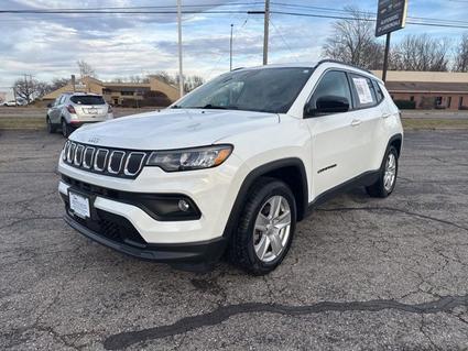 2022 Jeep Compass Carbondale IL