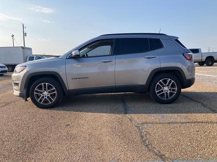 2020 Jeep Compass Houma LA