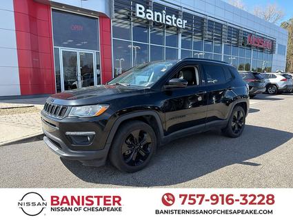 2021 Jeep Compass Chesapeake VA