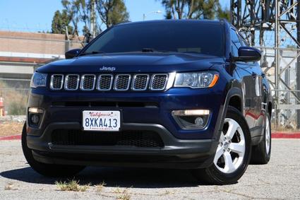 2021 Jeep Compass North Hollywood CA