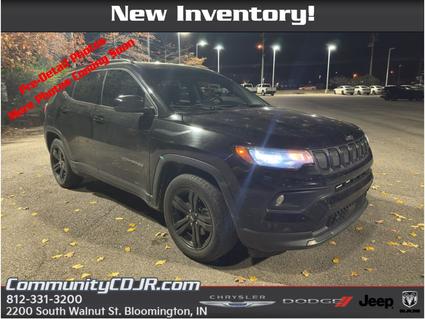 2022 Jeep Compass Bloomington IN