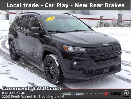 2022 Jeep Compass Bloomington IN
