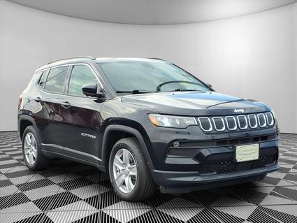 2022 Jeep Compass High Point NC