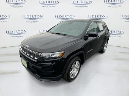 2022 Jeep Compass High Point NC