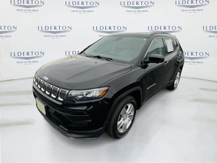 2022 Jeep Compass High Point NC