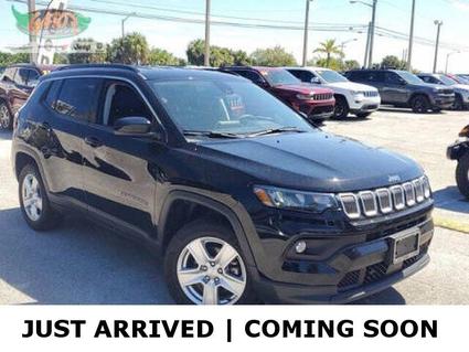 2022 Jeep Compass High Point NC