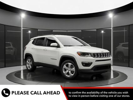 2018 Jeep Compass Van Wert OH