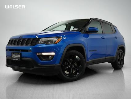 2018 Jeep Compass Minneapolis MN
