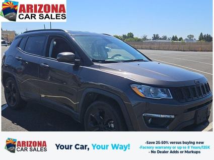 2018 Jeep Compass Mesa AZ