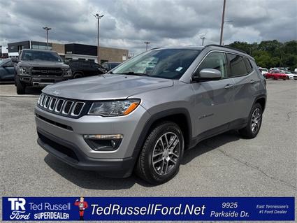 2018 Jeep Compass Knoxville TN