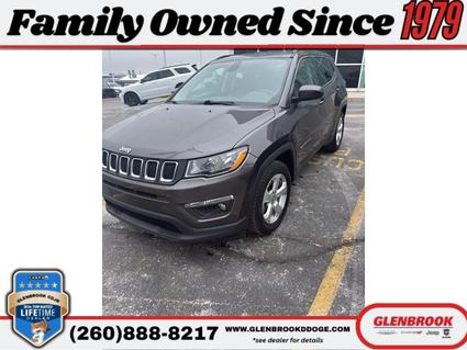 2019 Jeep Compass Fort Wayne IN