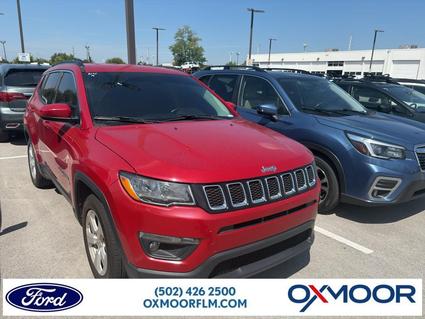 2020 Jeep Compass Louisville KY