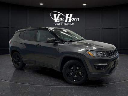 2020 Jeep Compass Plymouth WI
