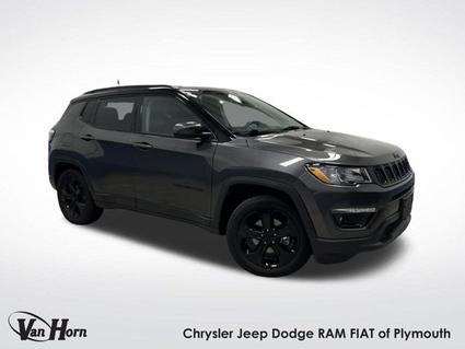2020 Jeep Compass Plymouth WI