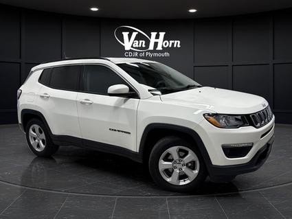 2021 Jeep Compass Plymouth WI