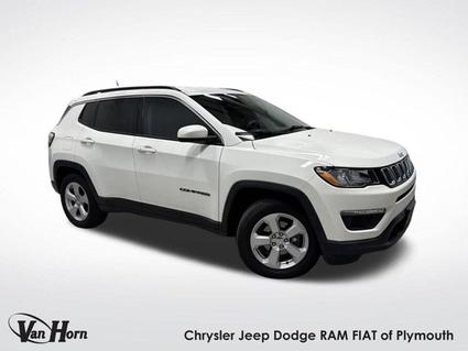 2021 Jeep Compass Plymouth WI