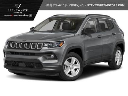 2022 Jeep Compass Newton NC
