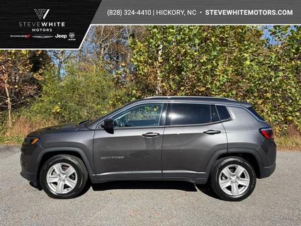 2022 Jeep Compass Newton NC