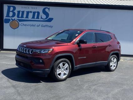 2022 Jeep Compass Gaffney SC