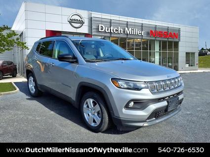 2022 Jeep Compass Wytheville WV