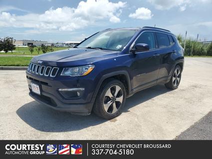 2018 Jeep Compass Broussard LA
