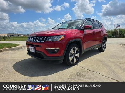 2018 Jeep Compass Broussard LA