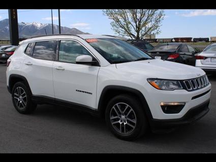 2018 Jeep Compass Taylorsville UT