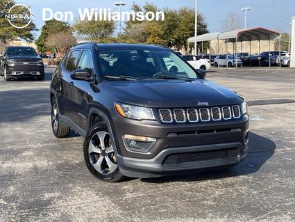 2018 Jeep Compass Jacksonville NC