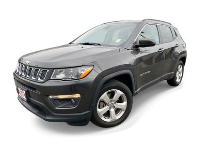 2018 Jeep Compass Cathedral City CA