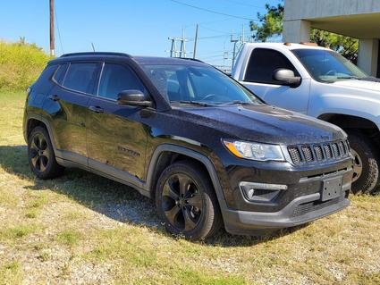 2018 Jeep Compass Commerce TX