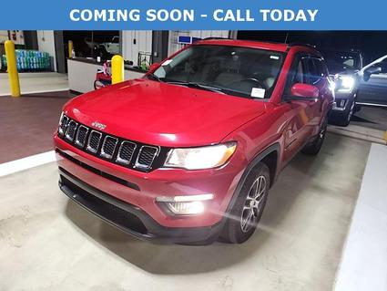 2019 Jeep Compass Madison AL