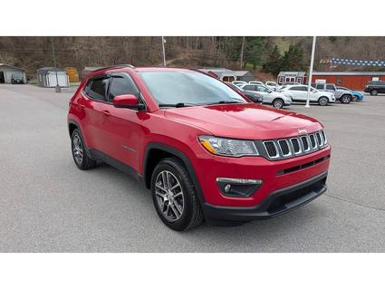2019 Jeep Compass Lebanon VA
