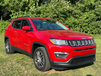 2019 Jeep Compass Madison AL